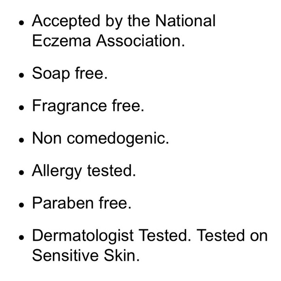 ▪️ 5/$25 LA-ROCHE-POSAY Lipikar AP+ Gentle Foaming Cleanser - .5 oz NEW - Picture 4 of 5